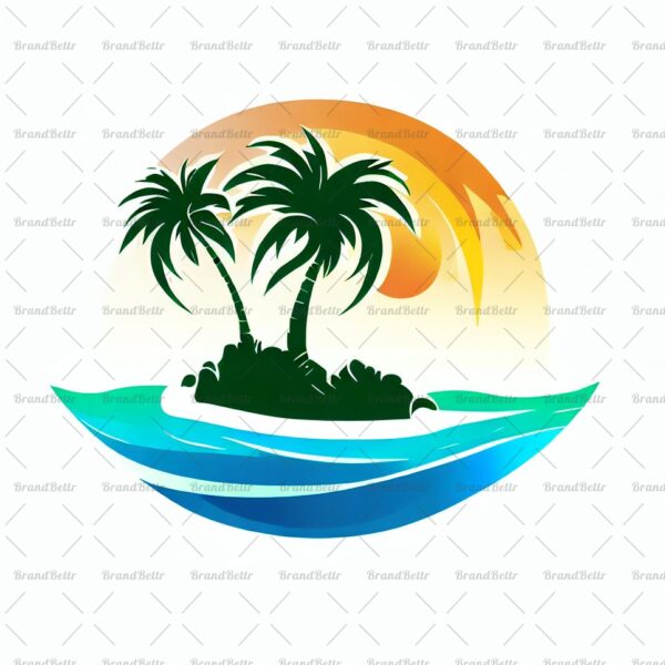 Tropische Insel